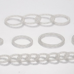 Watch Band Contact Finger - Miniature High-Precision Light-Load Conductive Contact Component