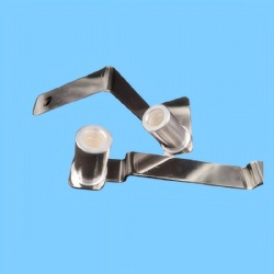 Wire Spring Jack - High Reliability Hyperboloid Conductive Jack