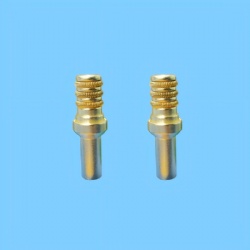 Precision Jack Pins - Matching Pin for High-Reliability Spring Jack