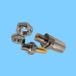 Terminal Torsion Spring Jack - Torsion Elastic Terminal Integrated Jack