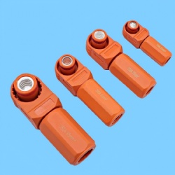 ESINLINK High Reliability Energy Storage Connector - Canted Coil Spring Core for ESS Current & Signal Transmission